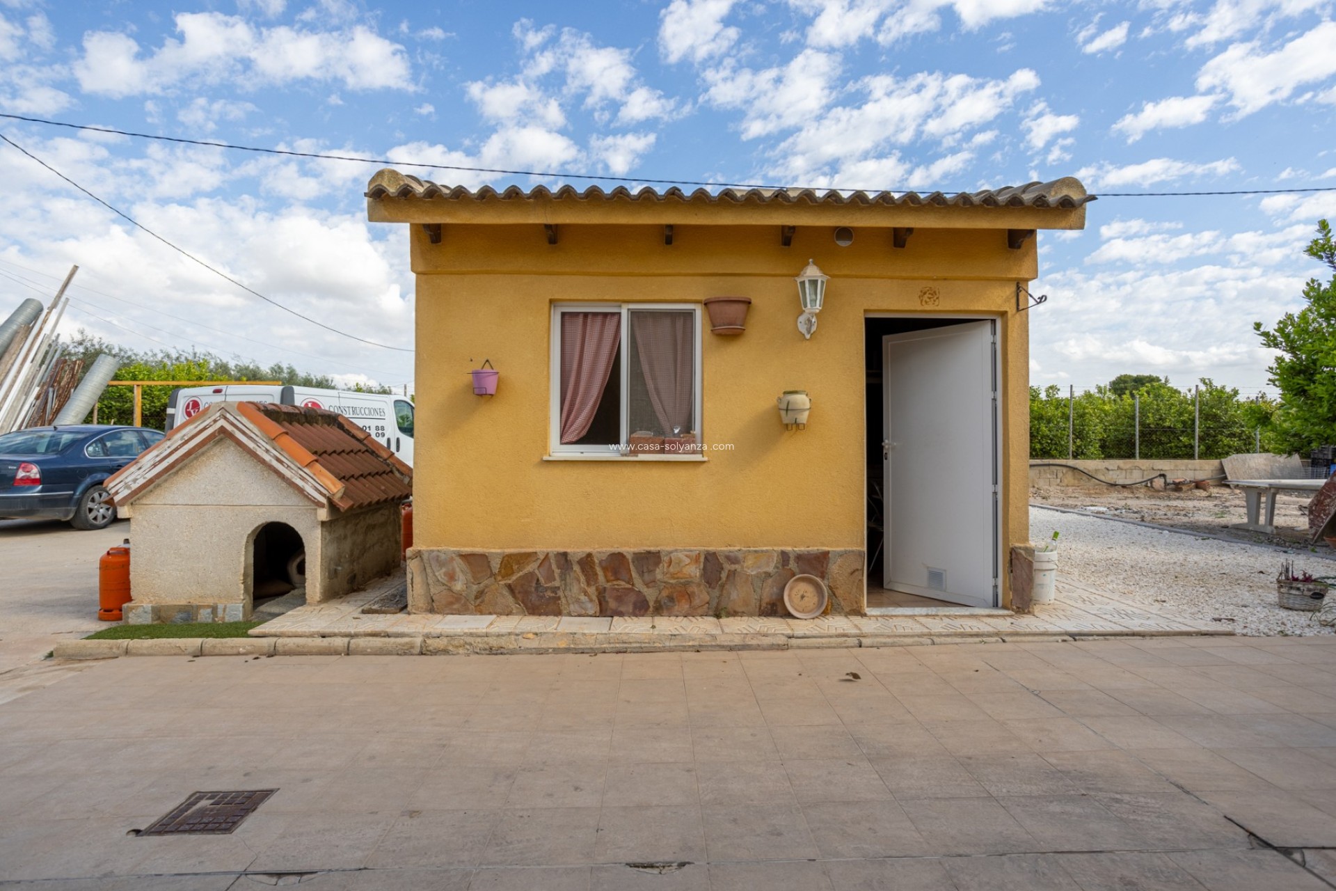 Revente - Villa - Elche - Costa Blanca
