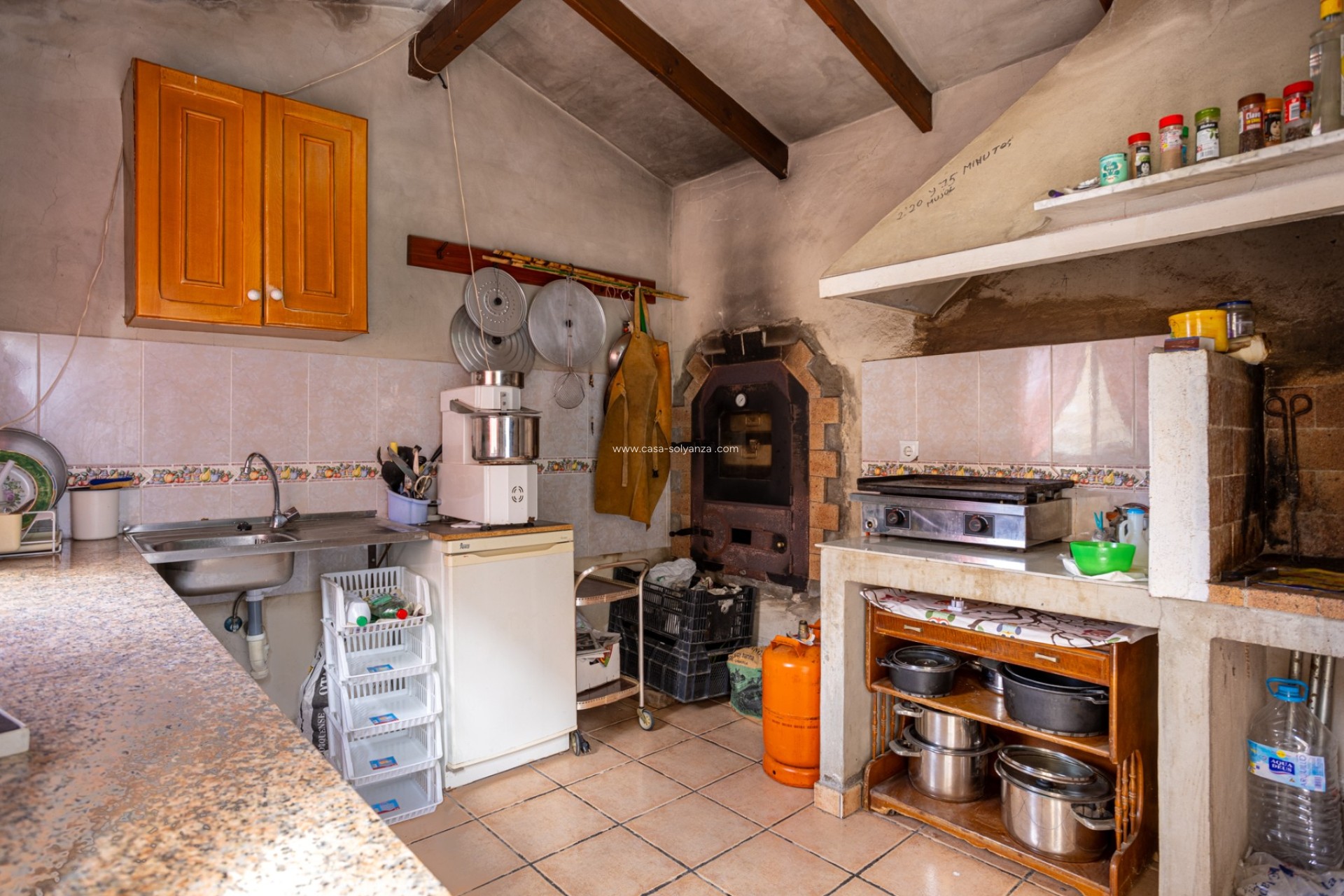 Revente - Villa - Elche - Costa Blanca