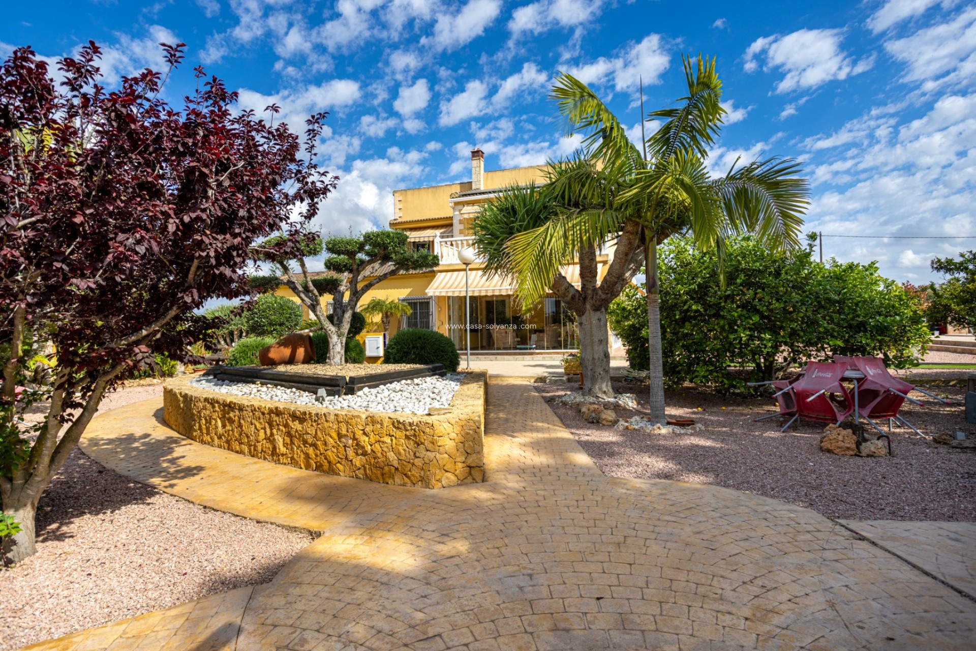Revente - Villa - Elche - Costa Blanca
