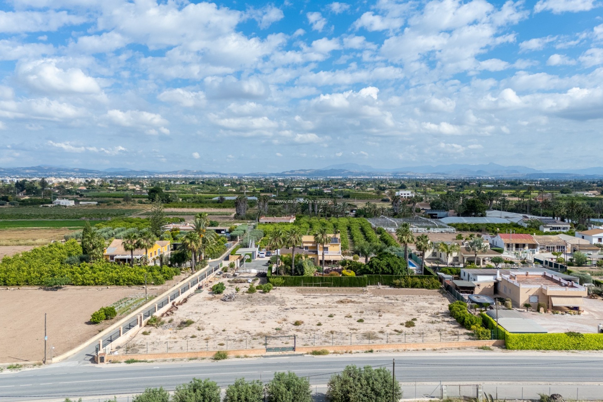 Revente - Villa - Elche - Costa Blanca