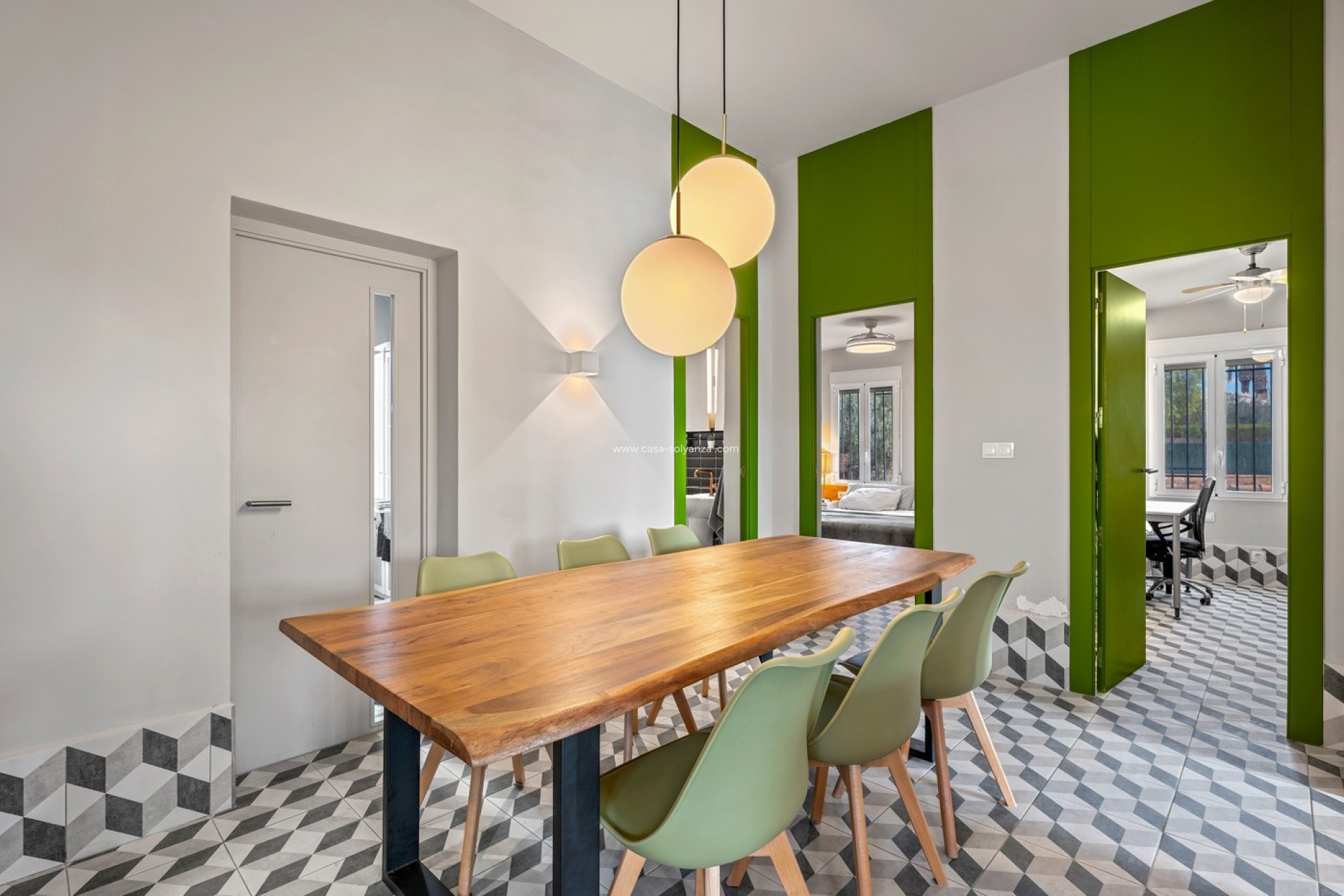 Revente - Villa - Elche/Elx