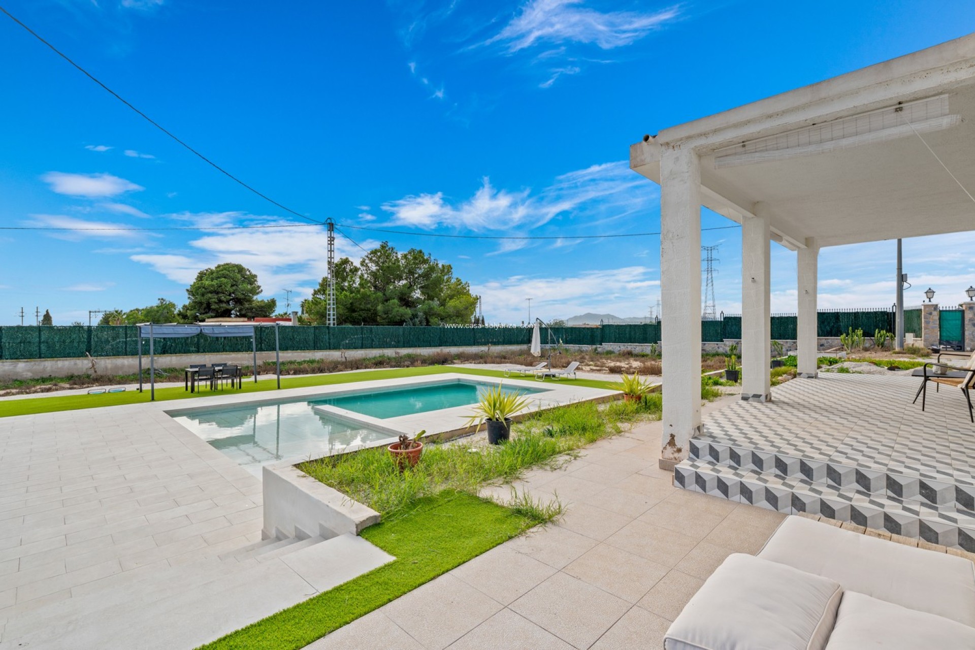 Revente - Villa - Elche/Elx