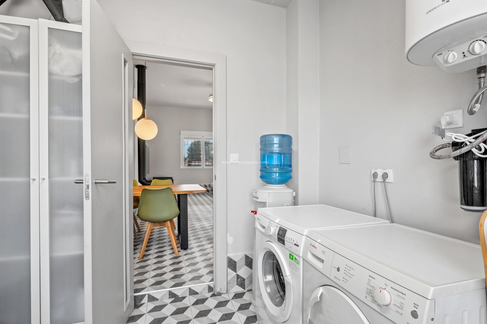 Revente - Villa - Elche/Elx