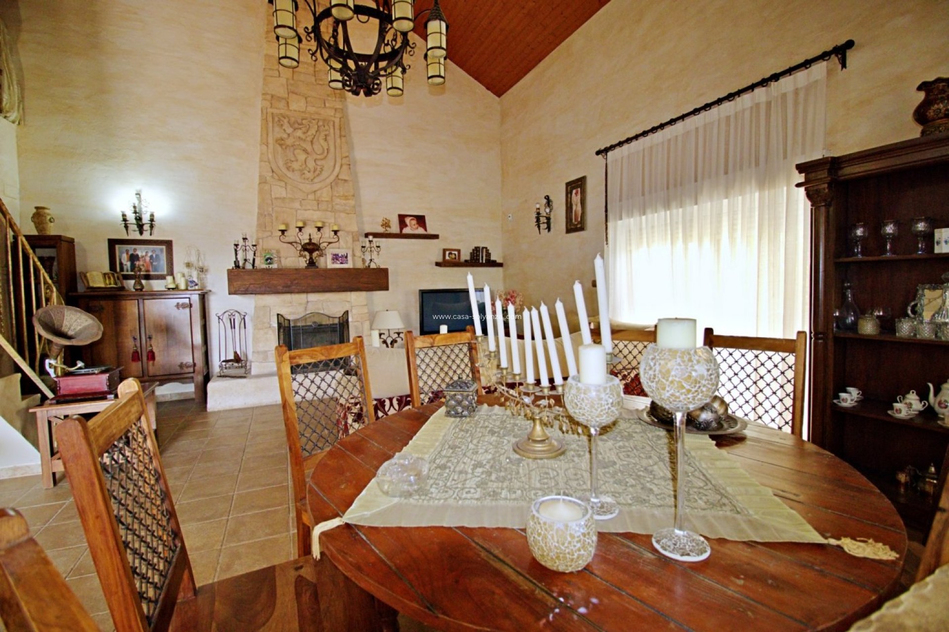 Revente - Villa - Elche - Valverde