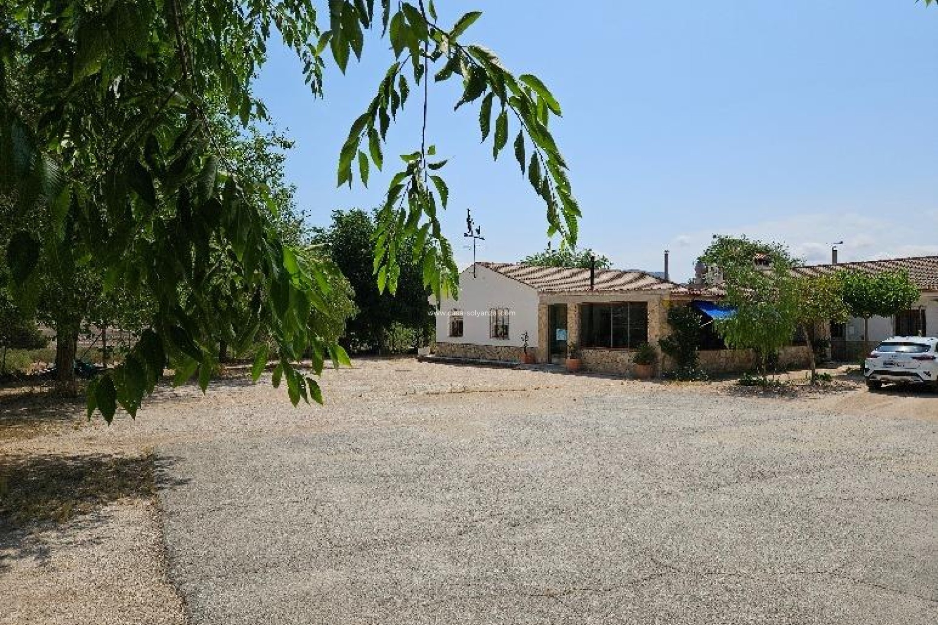 Revente - Villa - Elda - 03600