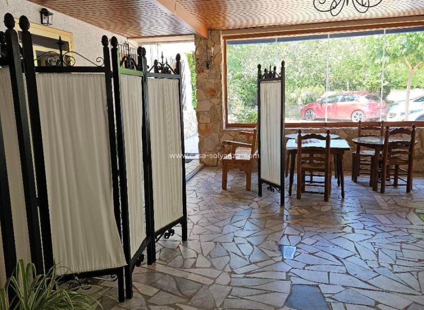 Revente - Villa - Elda - 03600