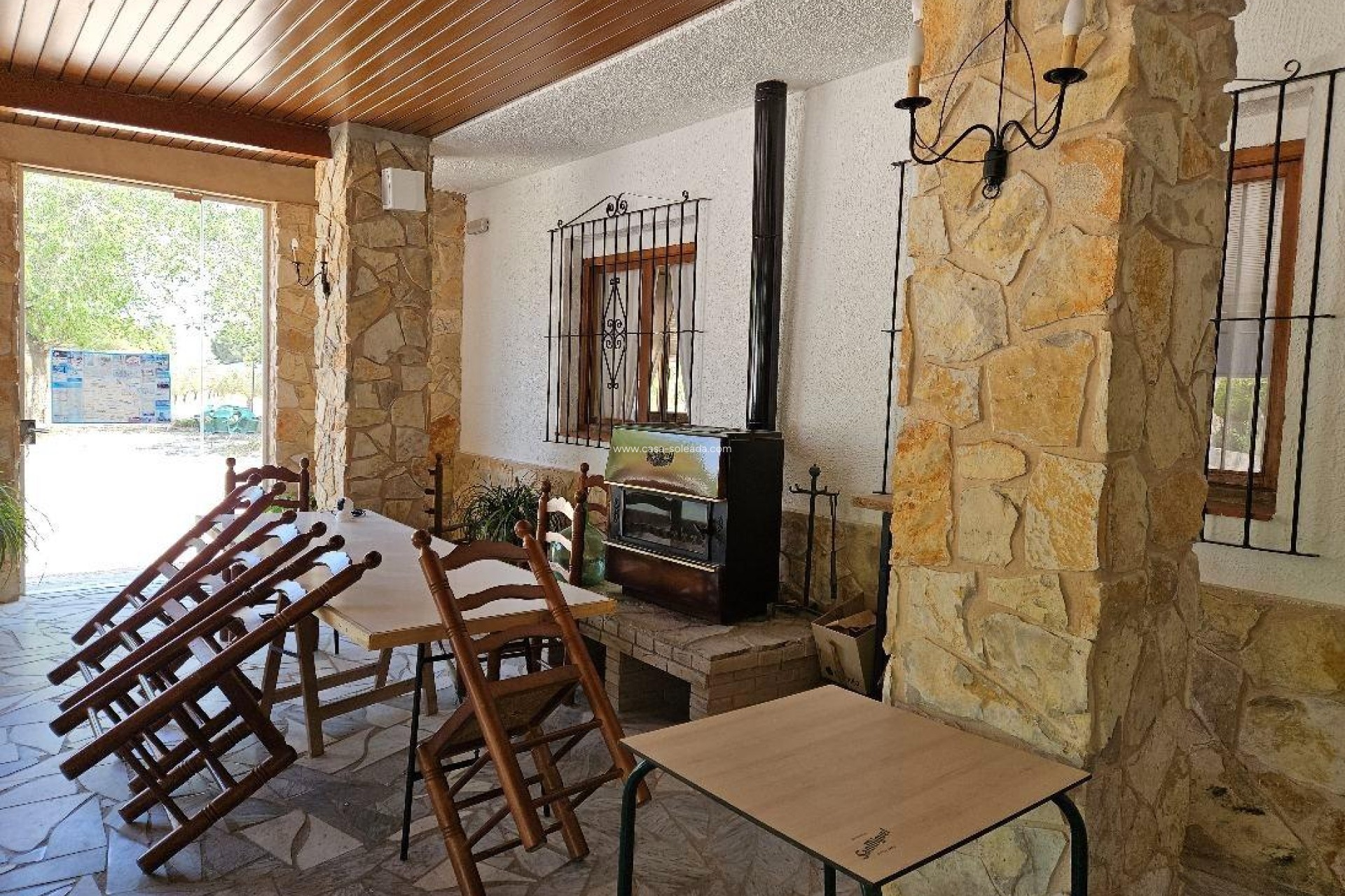Revente - Villa - Elda - 03600