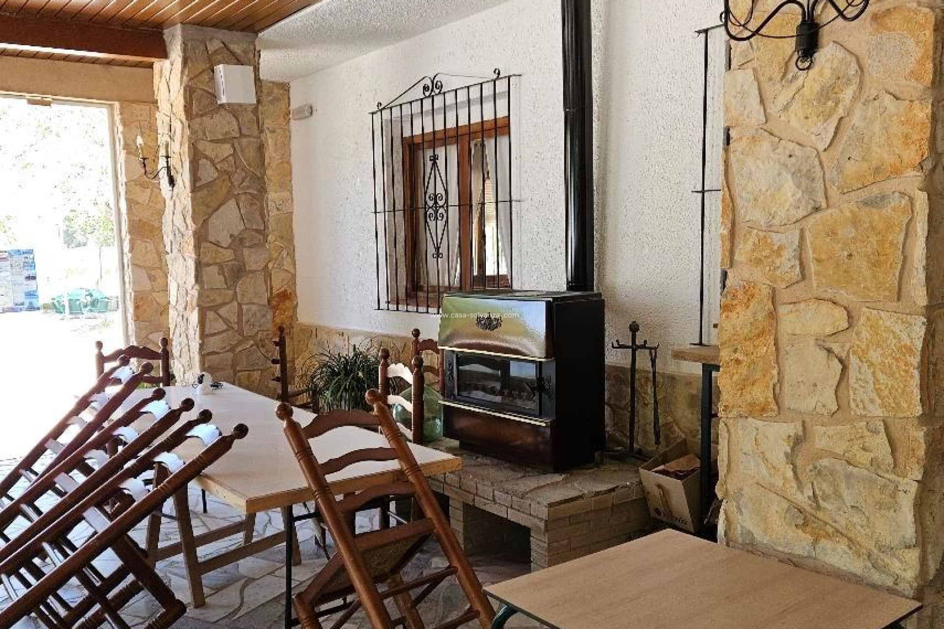 Revente - Villa - Elda - 03600