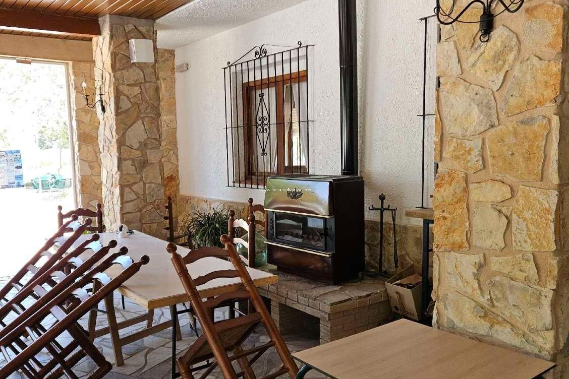 Revente - Villa - Elda - 03600