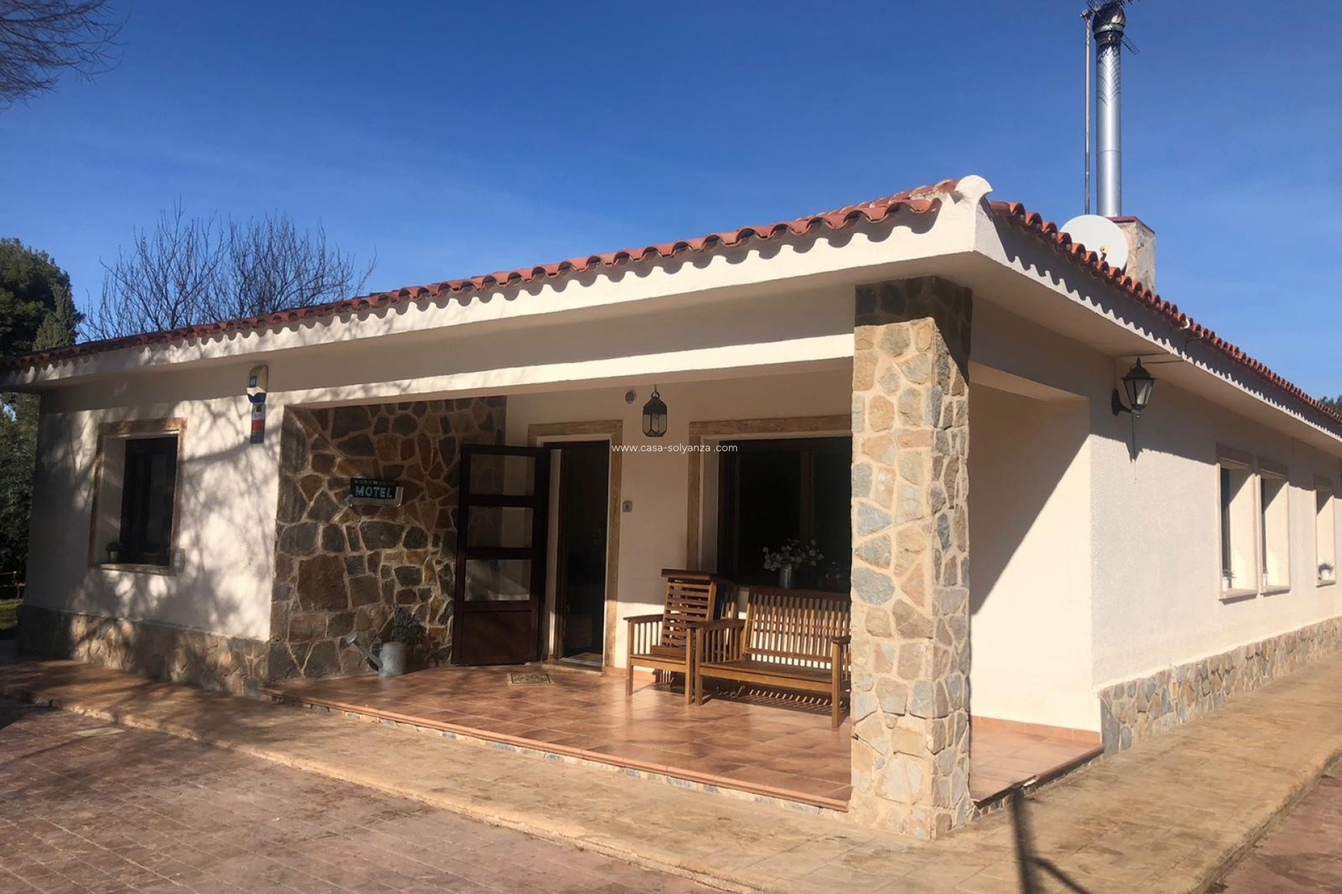 Revente - Villa - Elda - Inland