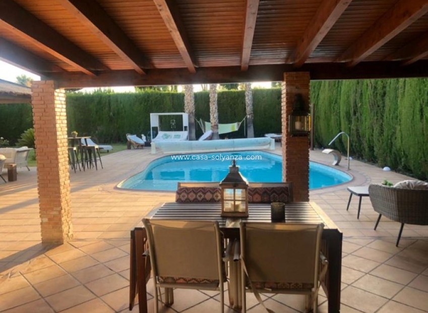 Revente - Villa - Elda - Inland