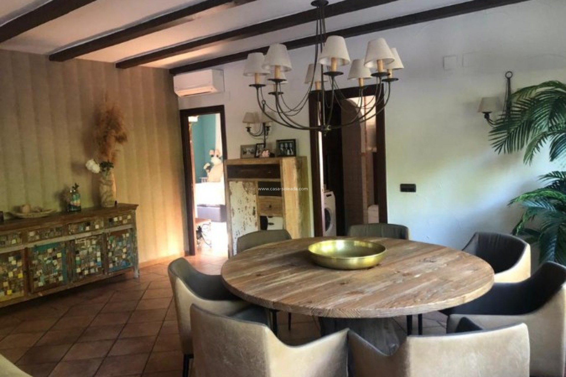 Revente - Villa - Elda - Inland