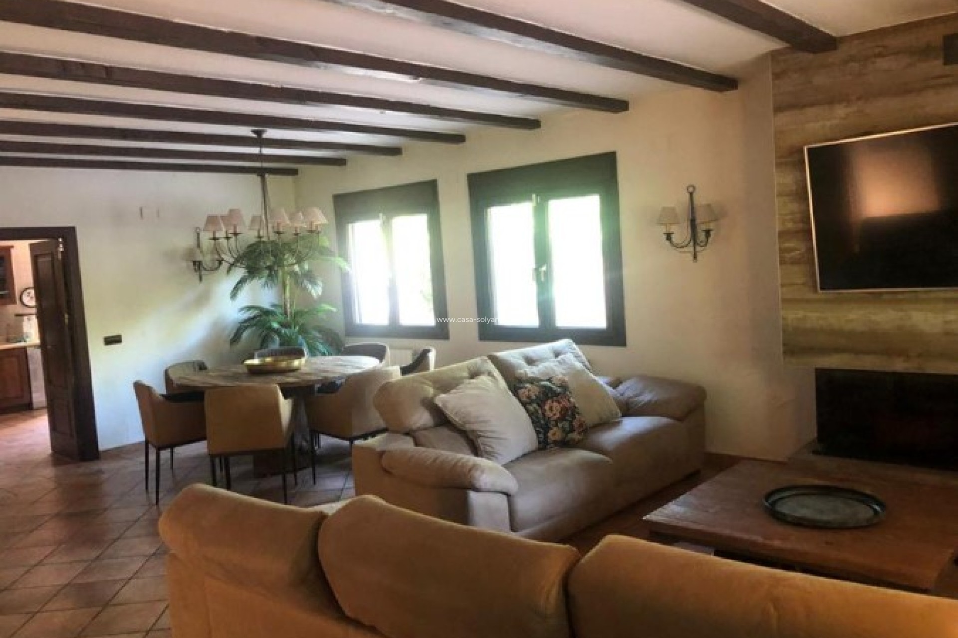 Revente - Villa - Elda - Inland