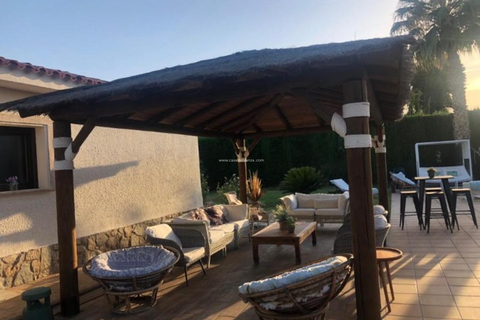 Revente - Villa - Elda - Inland