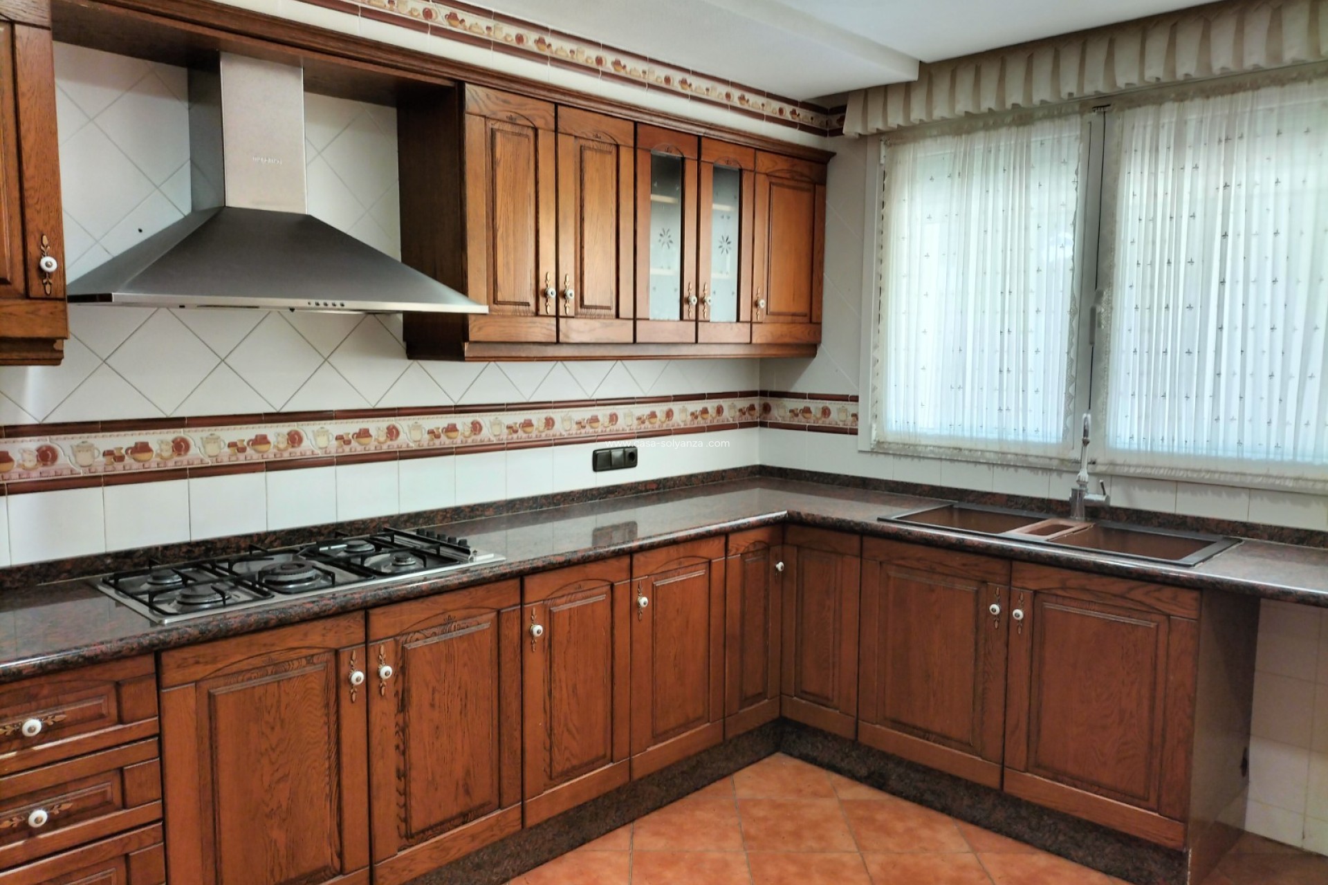 Revente - Villa - Elda - Inland