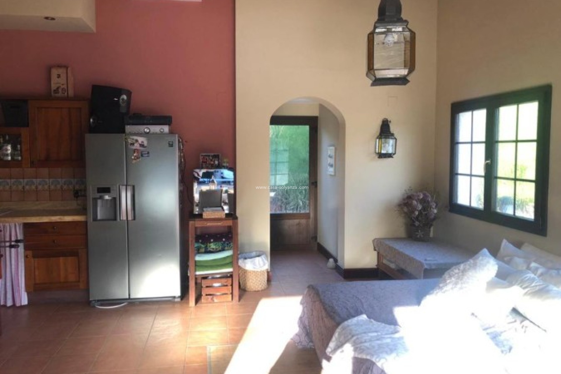 Revente - Villa - Elda - Inland