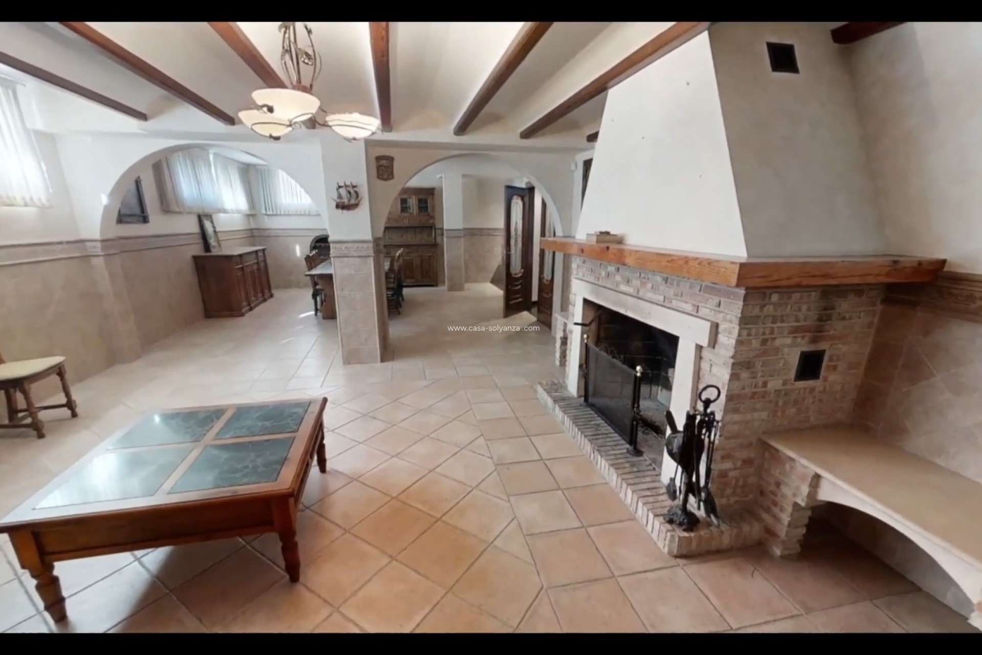 Revente - Villa - Elda - Inland