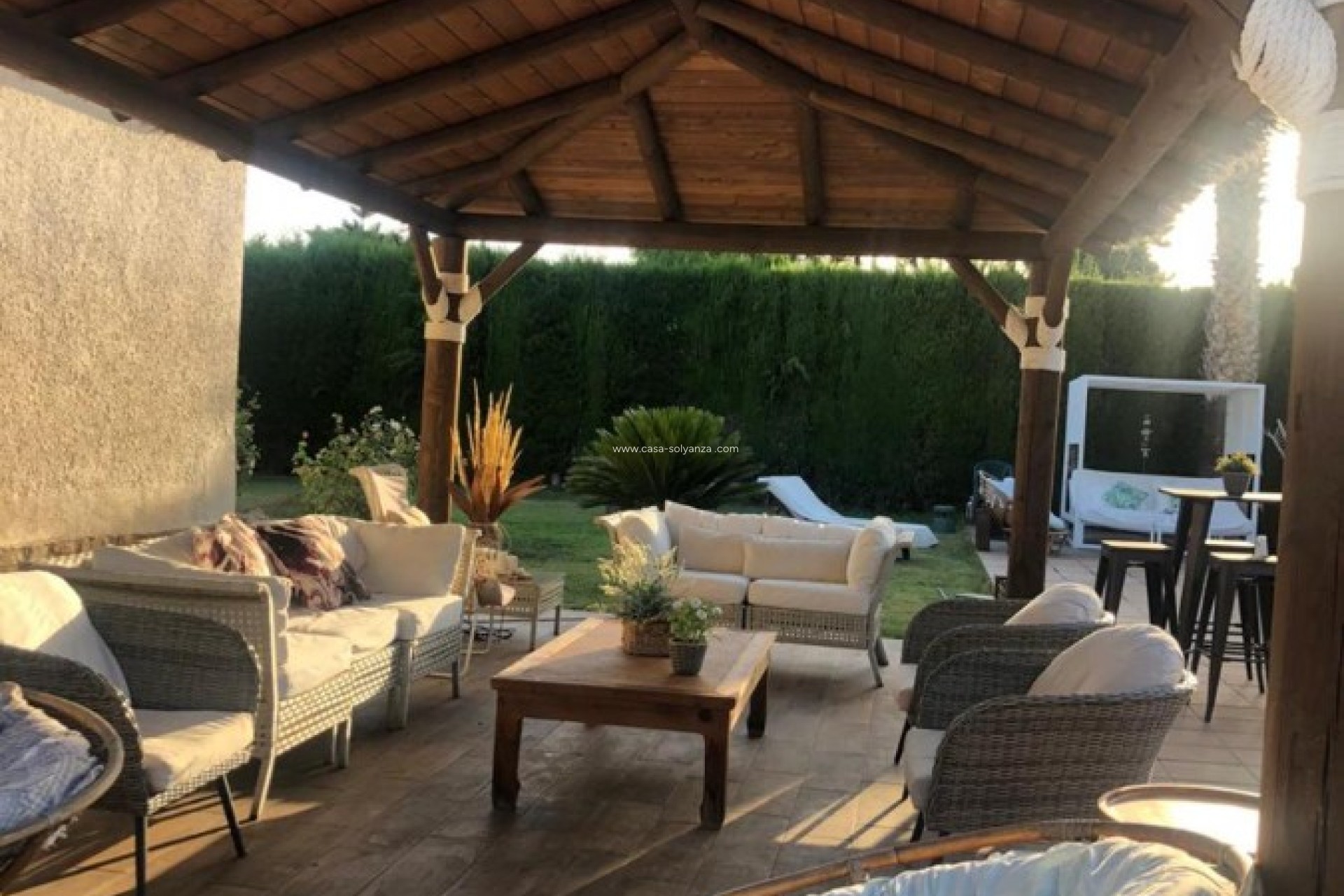 Revente - Villa - Elda - Inland