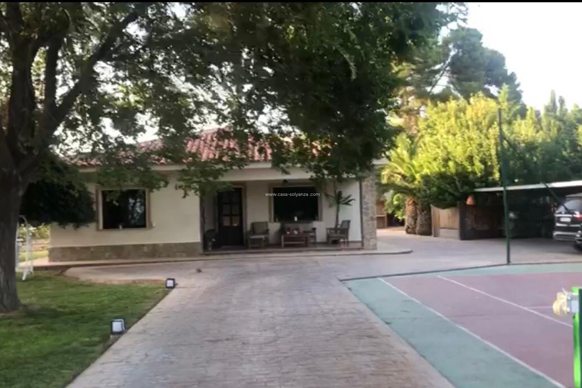 Revente - Villa - Elda - Inland