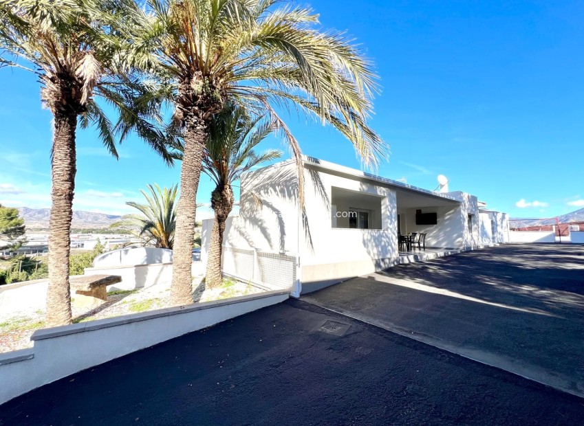 Revente - Villa - Elda - Inland