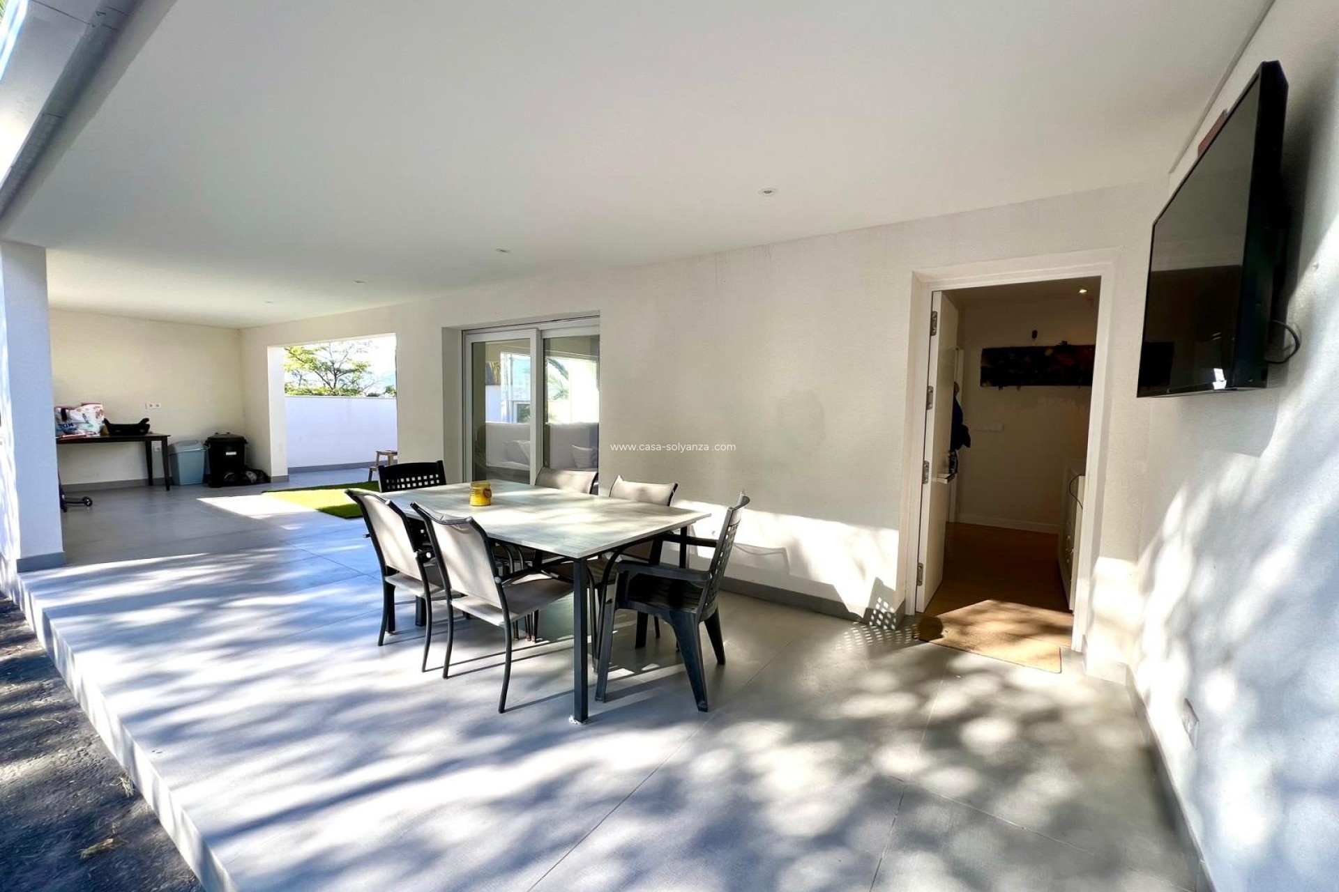 Revente - Villa - Elda - Inland