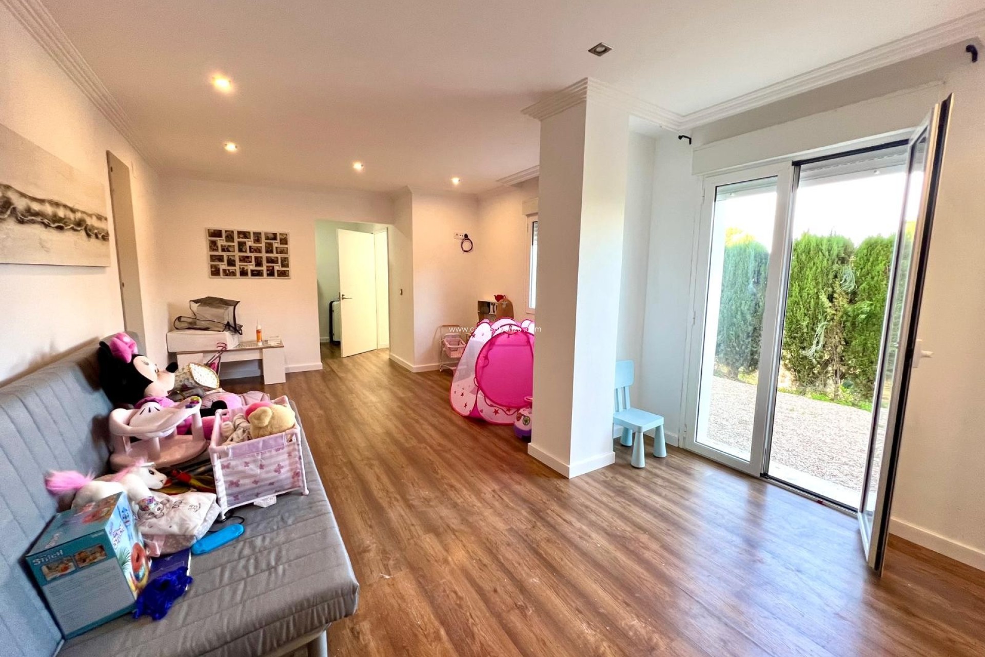 Revente - Villa - Elda - Inland