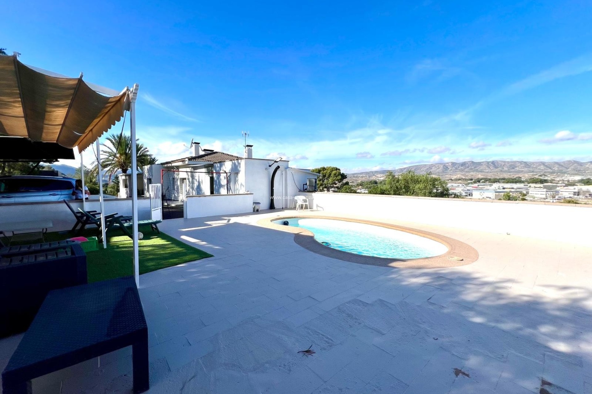 Revente - Villa - Elda - Inland