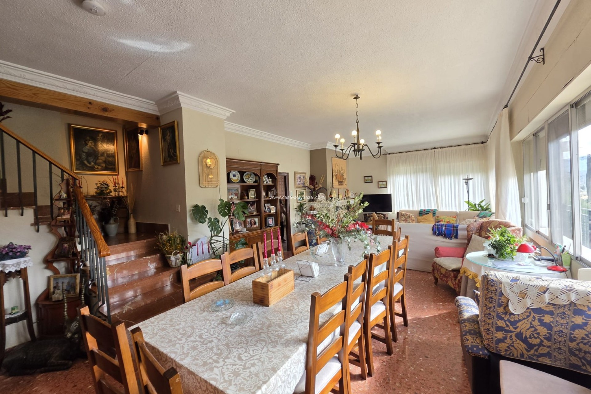 Revente - Villa - Elda - Inland