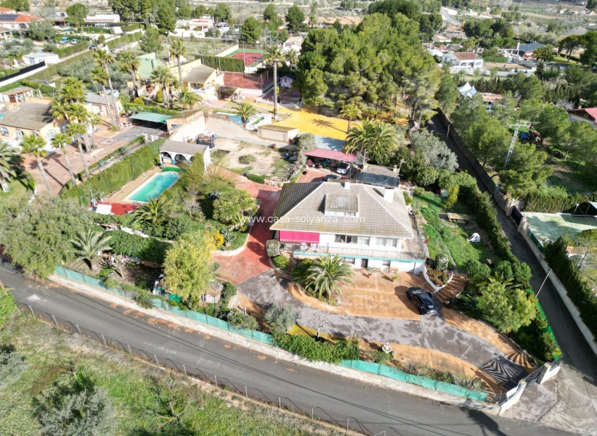 Revente - Villa - Elda - Inland