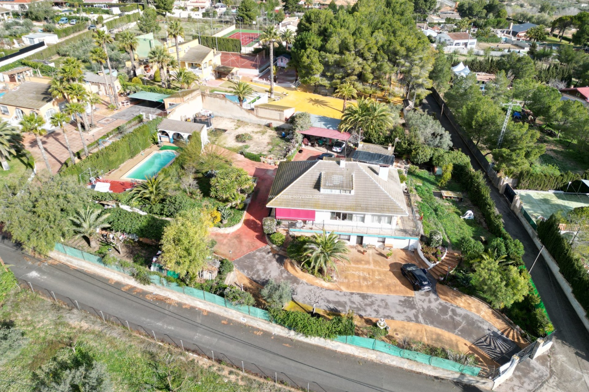 Revente - Villa - Elda - Inland