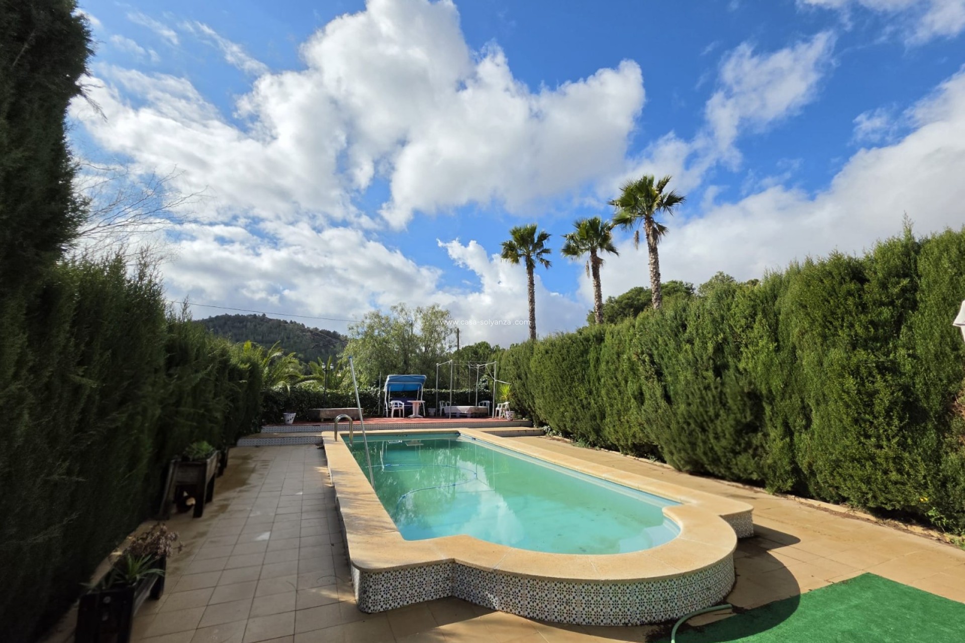 Revente - Villa - Elda - Inland