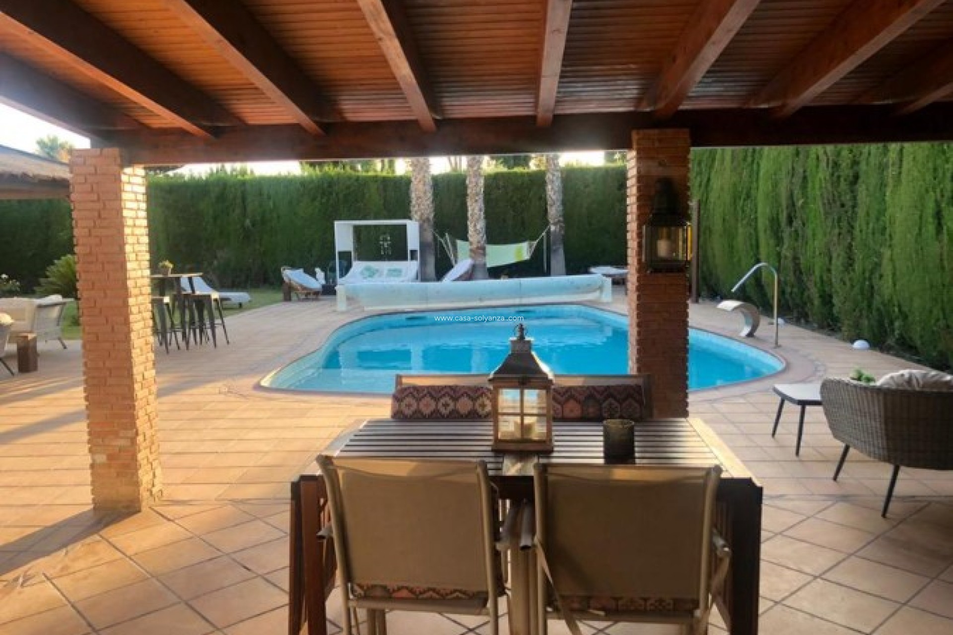 Revente - Villa - Elda - Inland