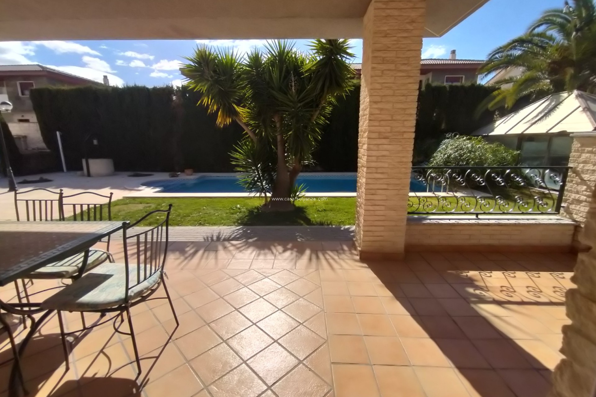 Revente - Villa - Elda - Inland
