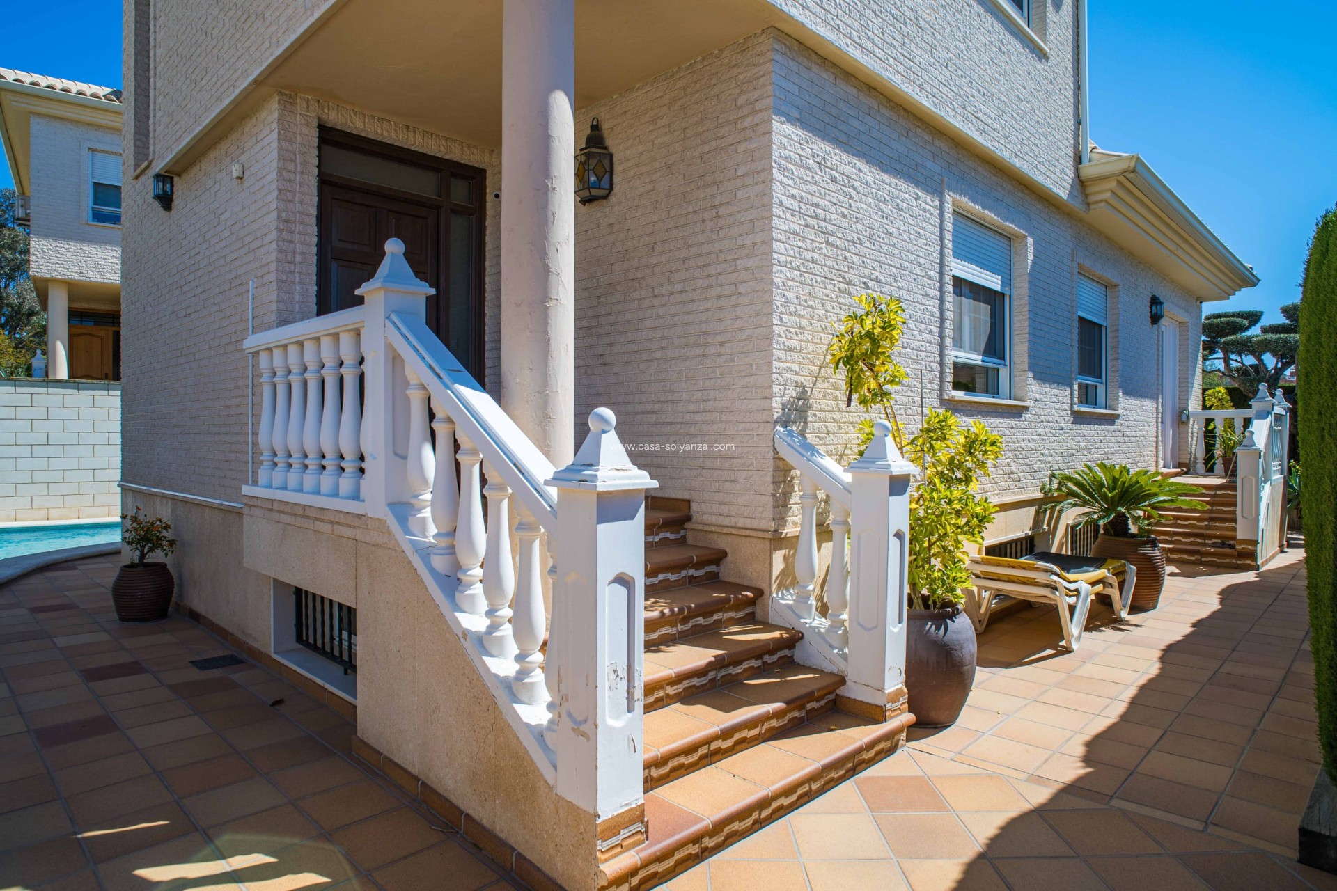 Revente - Villa - Elda