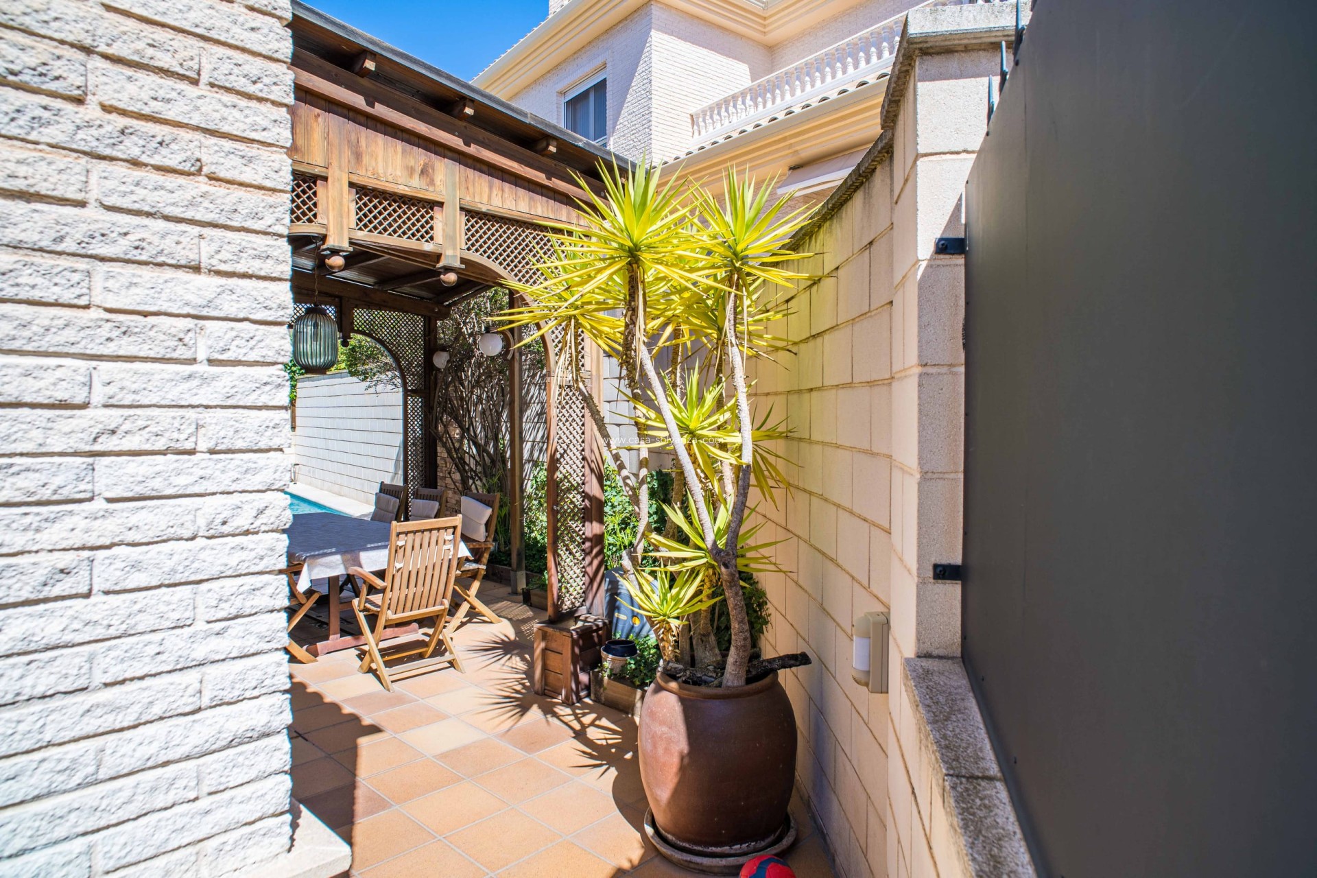 Revente - Villa - Elda