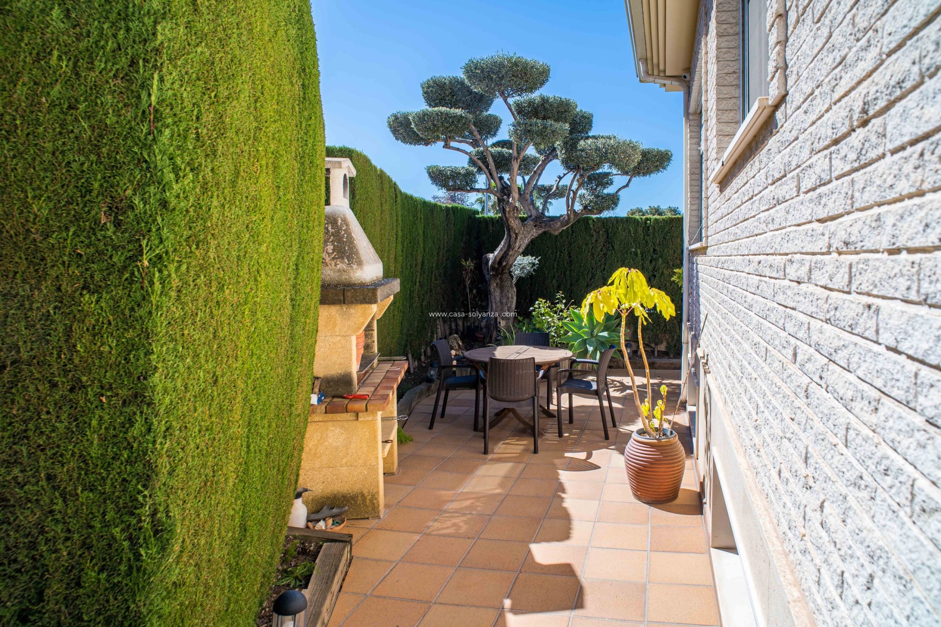 Revente - Villa - Elda