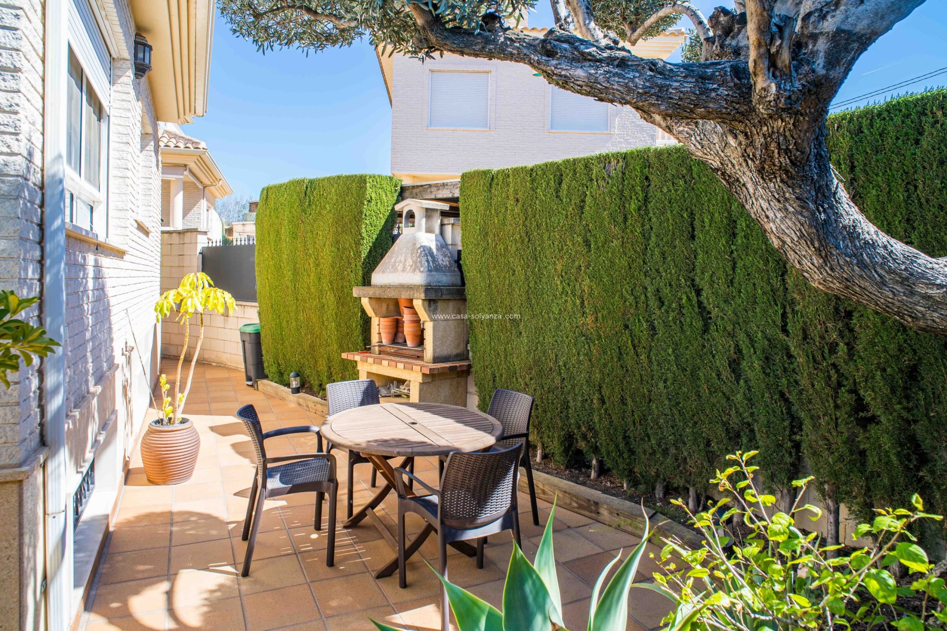 Revente - Villa - Elda