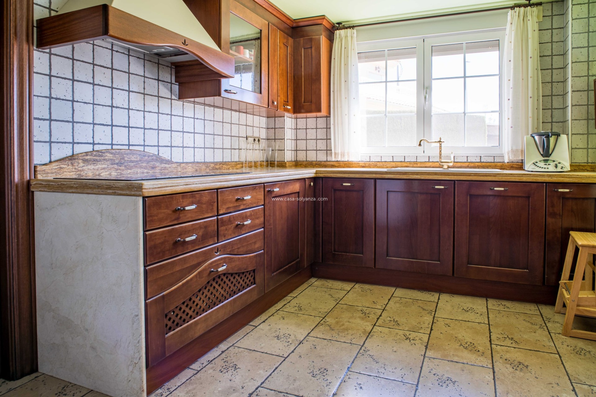Revente - Villa - Elda