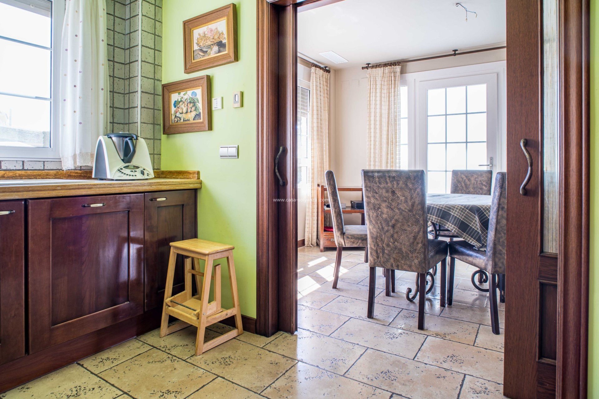 Revente - Villa - Elda