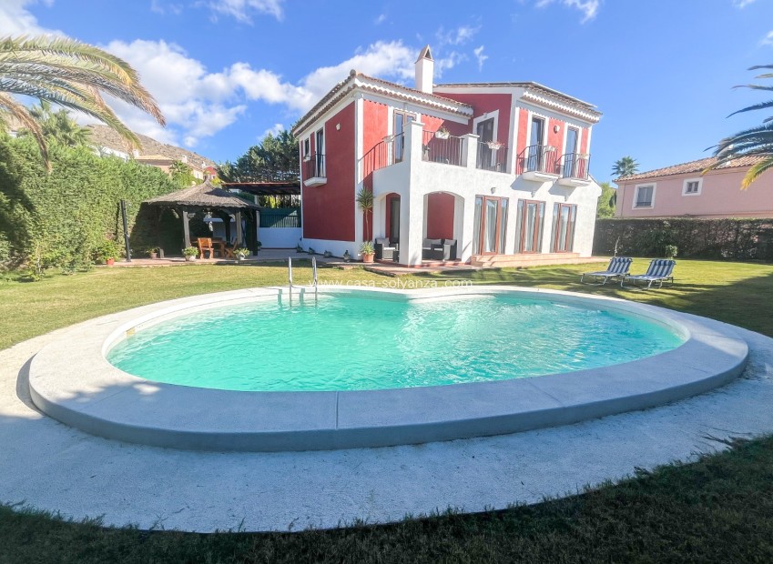 Revente - Villa - Finestrat - Balcon sierra cortina