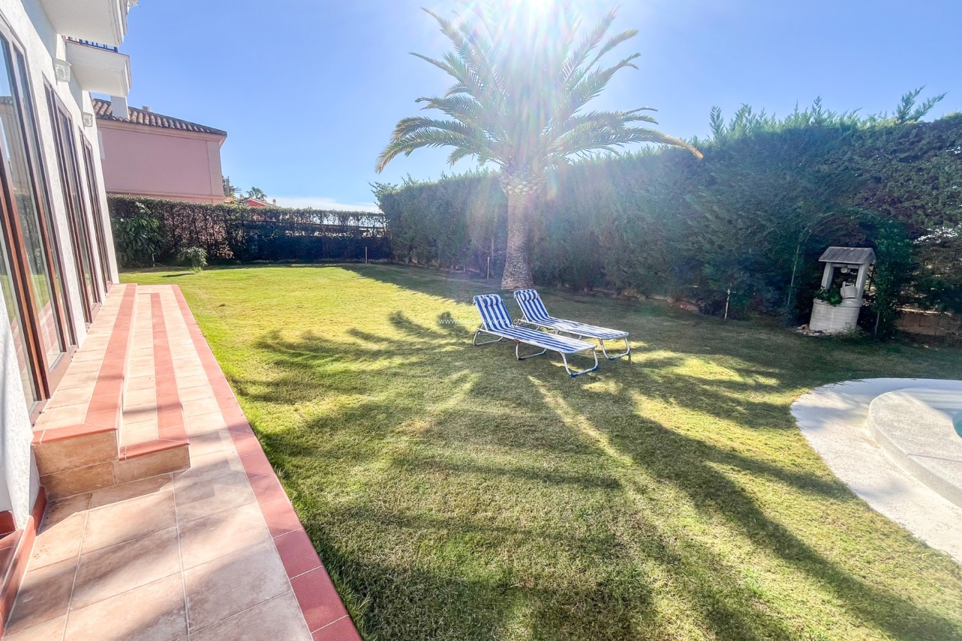 Revente - Villa - Finestrat - Balcon sierra cortina