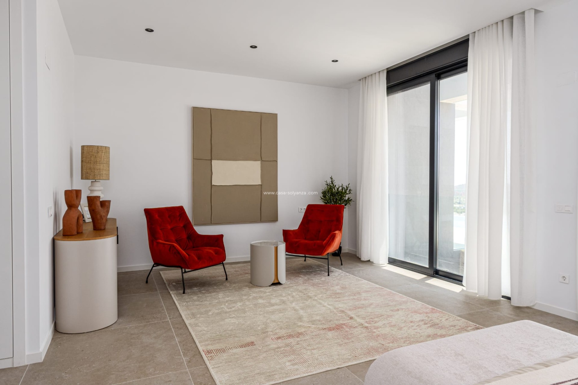 Revente - Villa - Finestrat - Costa Blanca Norte