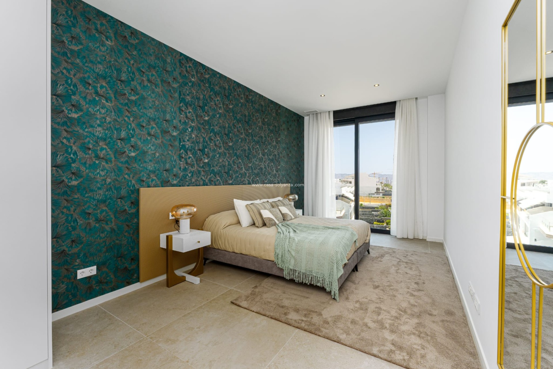 Revente - Villa - Finestrat - Costa Blanca Norte