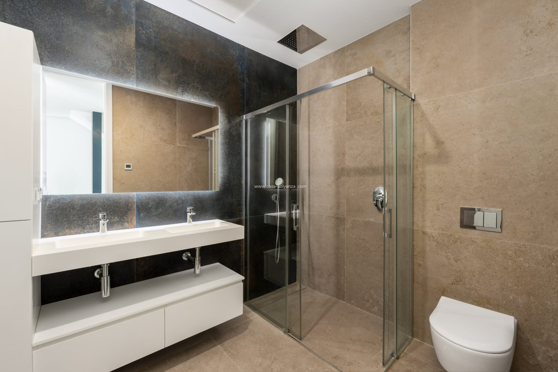 Revente - Villa - Finestrat - Costa Blanca Norte