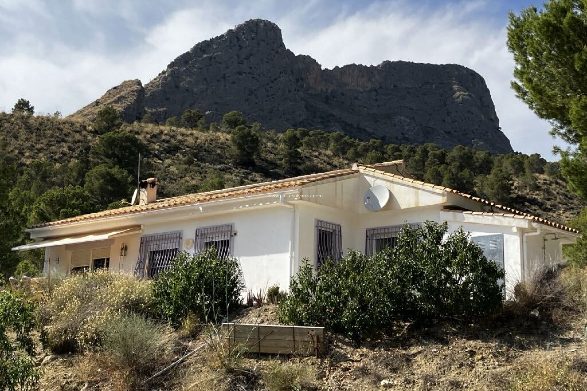 Revente - Villa - Finestrat - Costa Blanca