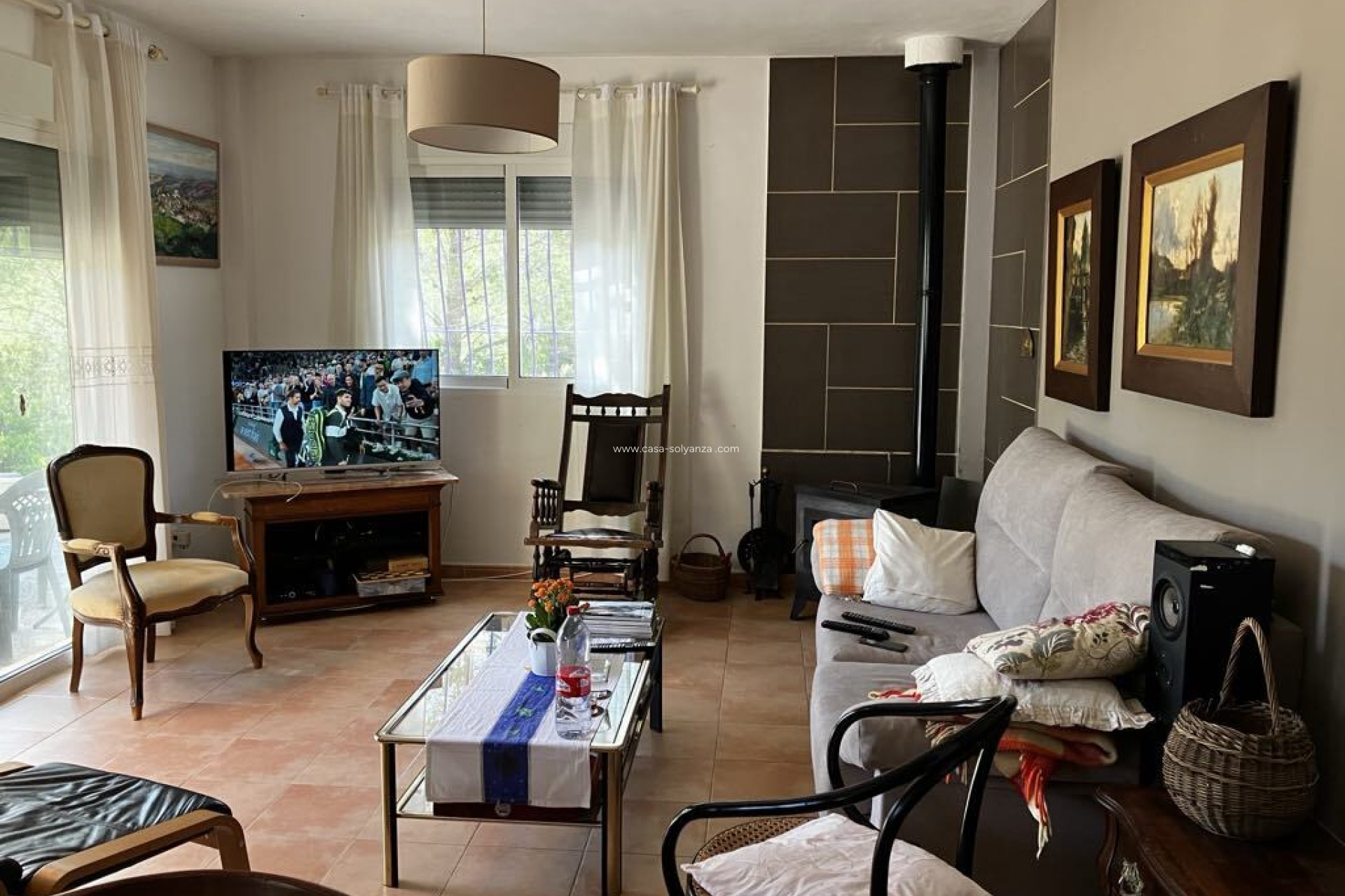 Revente - Villa - Finestrat - Costa Blanca