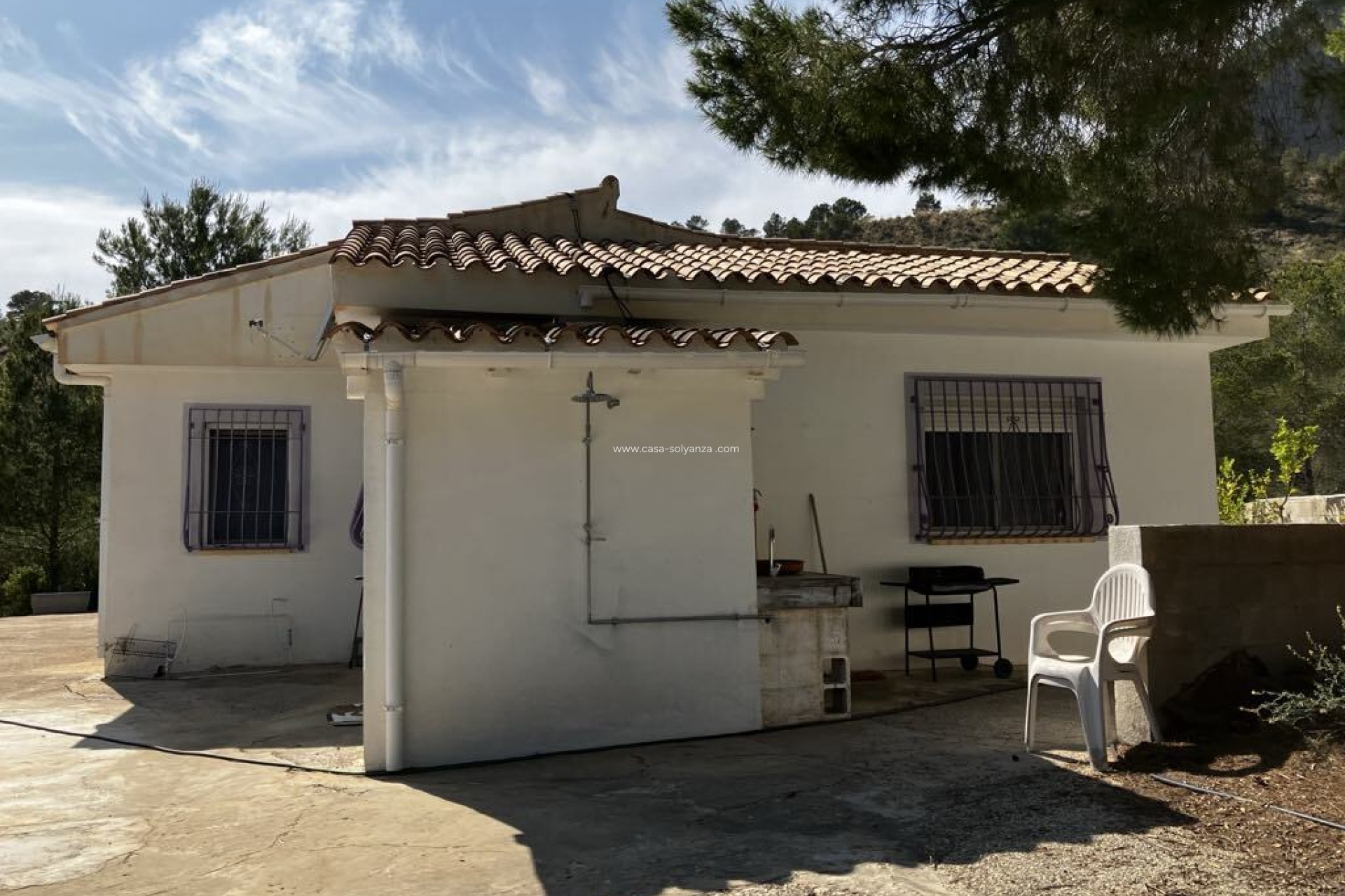 Revente - Villa - Finestrat - Costa Blanca