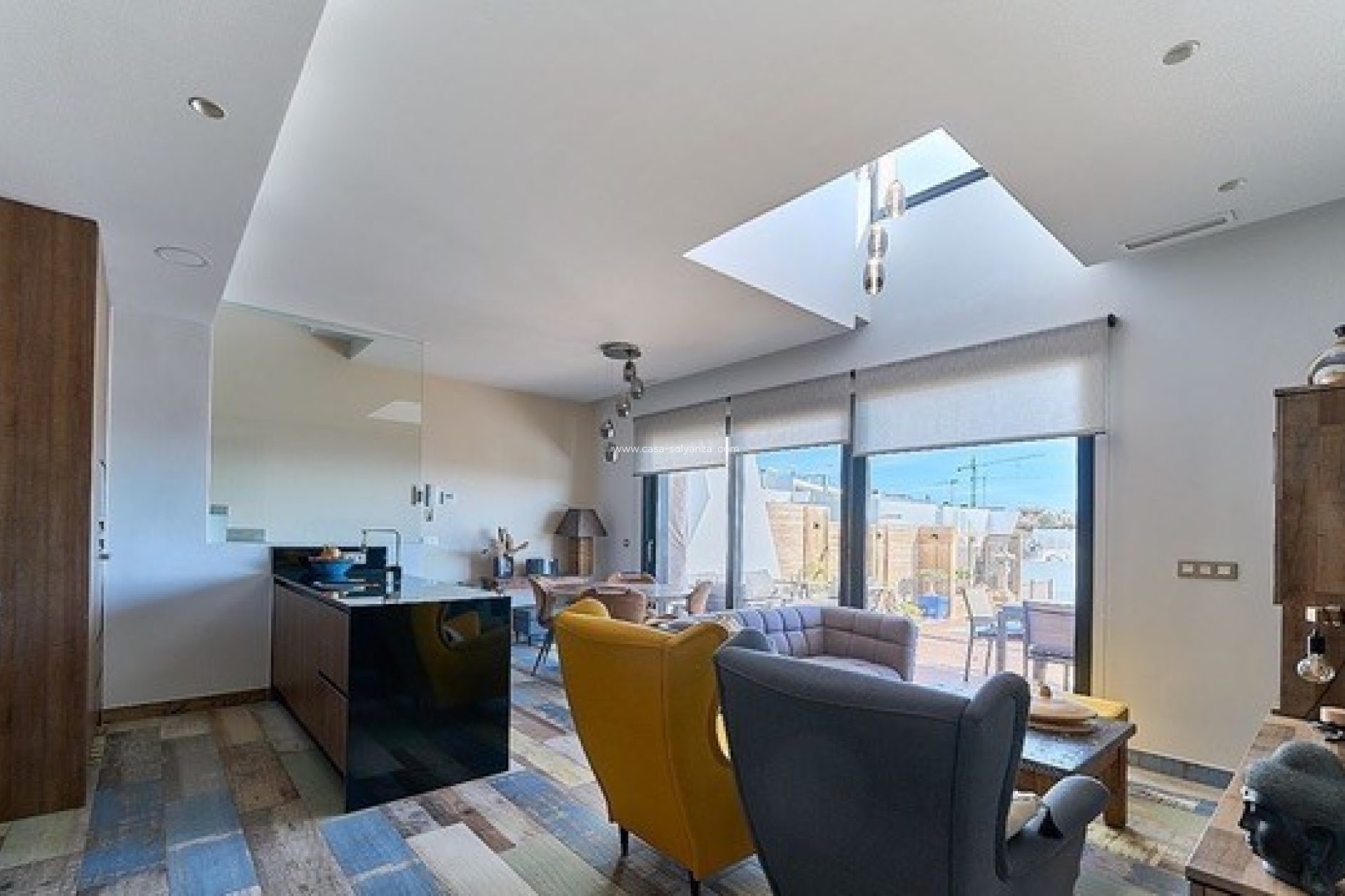 Revente - Villa - Finestrat - Costa Blanca