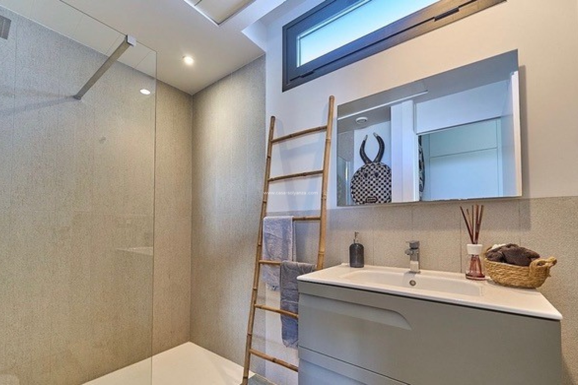 Revente - Villa - Finestrat - Costa Blanca