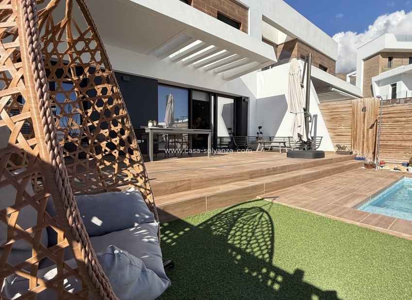 Revente - Villa - Finestrat - Costa Blanca